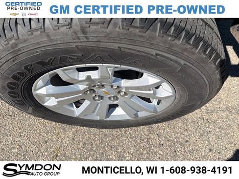 Certified 2022 Chevrolet Colorado LT w/ LT Convenience Package image 27