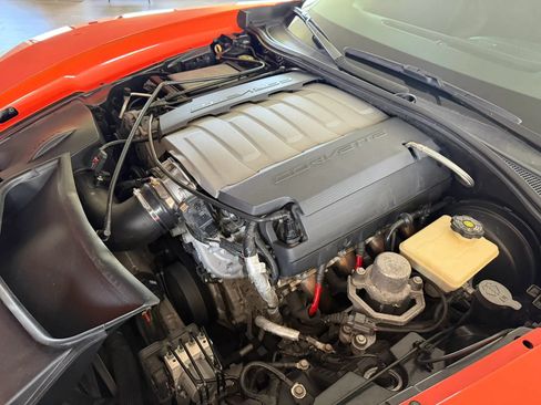Used 2019 Chevrolet Corvette Grand Sport RWD image 26