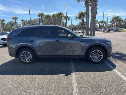 Used 2024 MAZDA CX-90 3.3 Turbo w/ Preferred Package AWD/4WD image 5