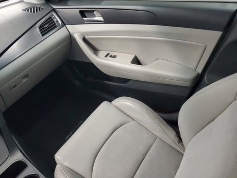 Used 2016 Hyundai Sonata Sport w/ Option Group 02 image 11