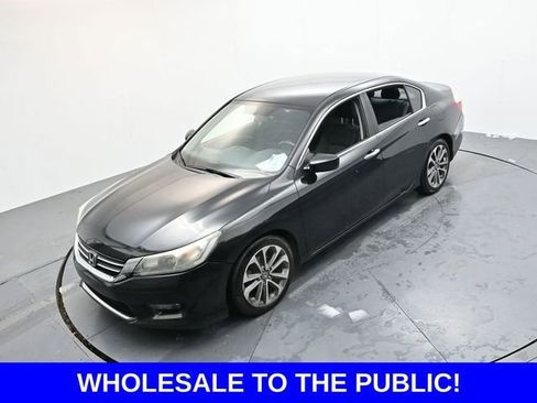 Used 2015 Honda Accord Sport image 20