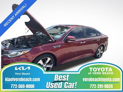 Used 2019 Kia Optima S