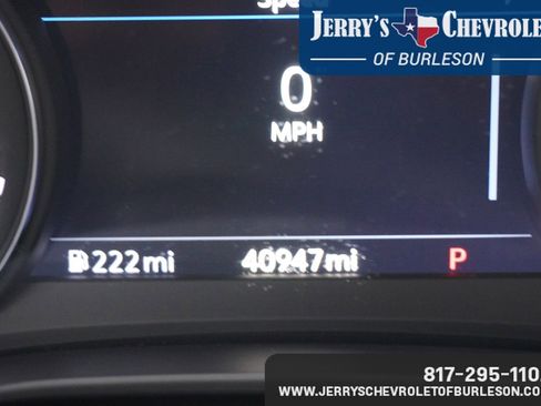 Used 2022 Cadillac XT5 Premium Luxury w/ Technology Package image 10