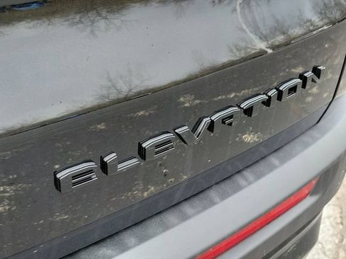 New 2026 GMC Acadia Elevation w/ Black Edition FWD image 6