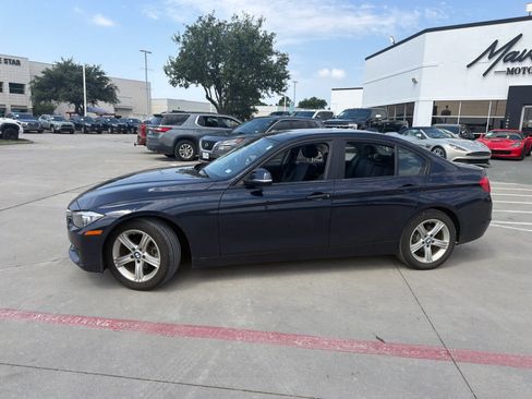 Used 2015 BMW 328i Sedan RWD image 2