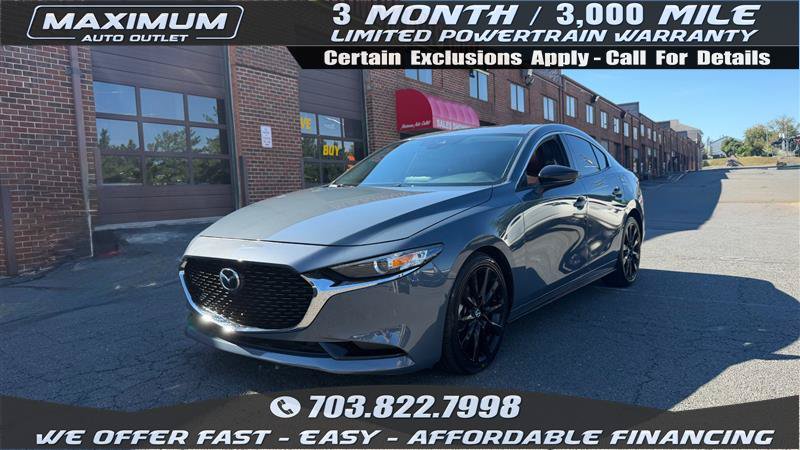 Used 2023 MAZDA MAZDA3 s FWD image 1