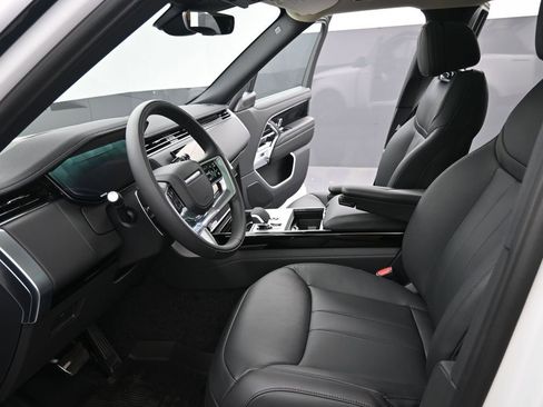 New 2025 Land Rover Range Rover SE AWD/4WD image 26