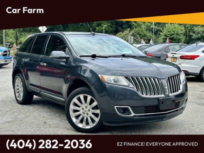 Used 2014 Lincoln MKX AWD w/ Equipment Group 102A