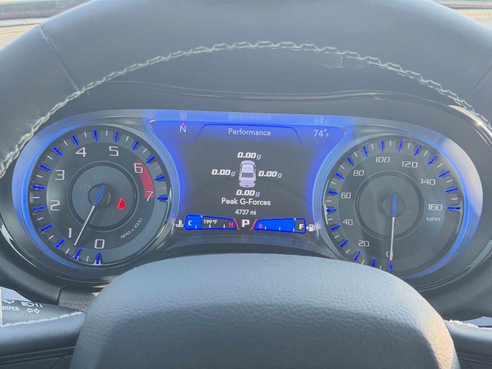 Used 2023 Chrysler 300 C RWD image 38