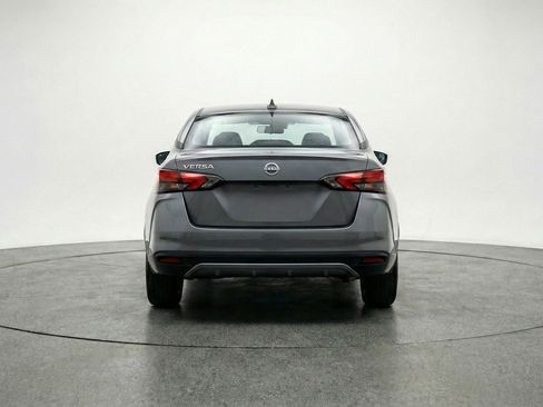 Used 2025 Nissan Versa SV FWD image 7