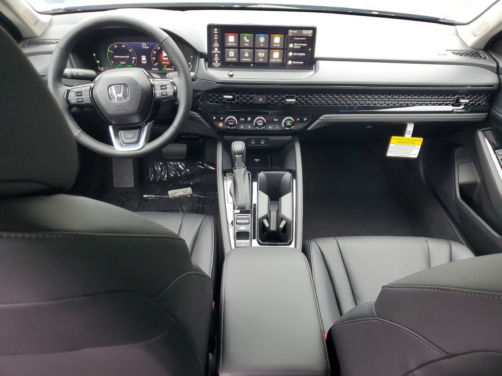 New 2026 Honda Accord Touring image 13