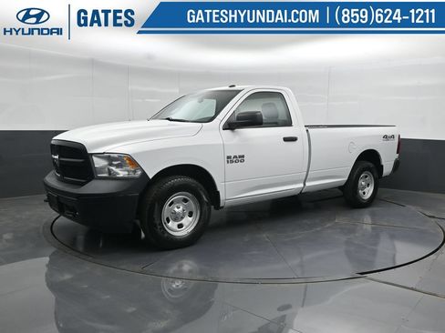 Used 2017 RAM 1500 Tradesman w/ Power & Remote Entry Group AWD/4WD image 6