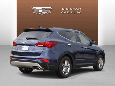 Used 2018 Hyundai Santa Fe Sport w/ 2.4L Tech Package 04 FWD image 5