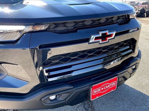 Used 2024 Chevrolet Colorado ZR2 w/ ZR2 Bison Edition image 34