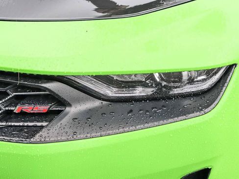 Used 2021 Chevrolet Camaro LT w/ RS Package image 3