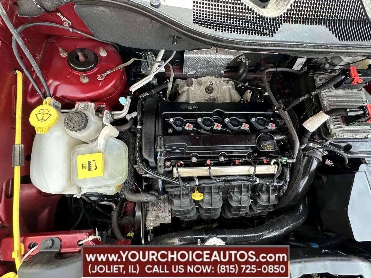 Used 2015 Jeep Patriot High Altitude AWD/4WD image 43