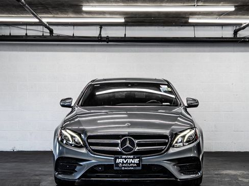 Used 2020 Mercedes-Benz E 350 Sedan image 8