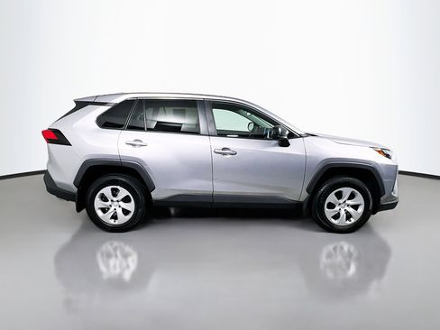 Used 2024 Toyota RAV4 LE FWD image 3