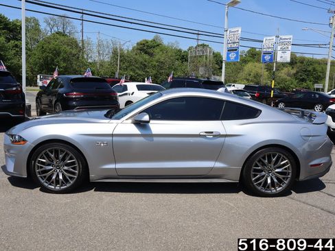 Used 2022 Ford Mustang GT Premium w/ GT Performance Package RWD image 10