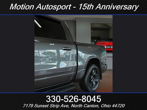 Used 2021 RAM 1500 Sport w/ Level 2 Equipment Group AWD/4WD image 49
