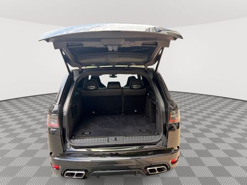 Used 2020 Land Rover Range Rover Sport SVR AWD/4WD image 21