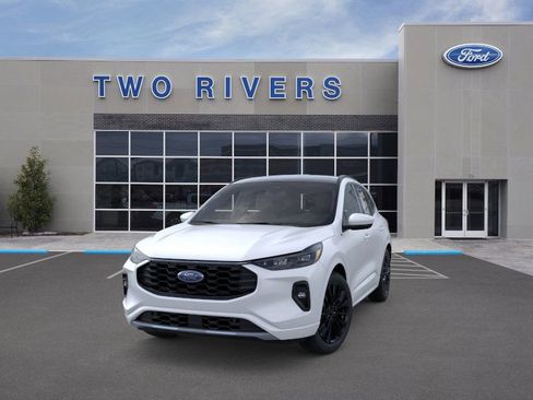 New 2025 Ford Escape ST-Line Elite w/ Premium Technology Package image 2