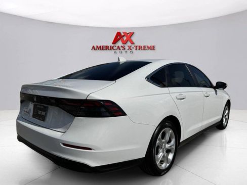 Used 2024 Honda Accord LX image 5