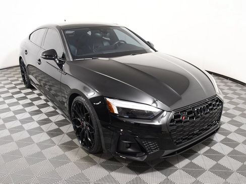 Used 2023 Audi S5 Premium Plus w/ Premium Plus Package AWD/4WD image 9