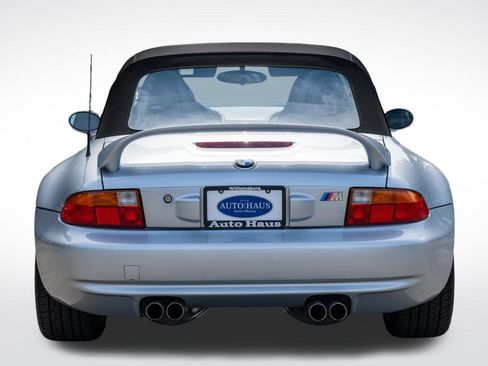 Used 1998 BMW M Roadster RWD image 32