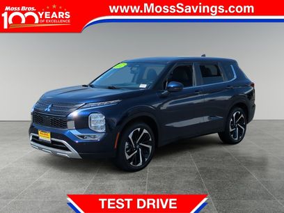 Used 2024 Mitsubishi Outlander SE
