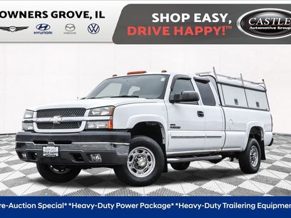 Used 2004 Chevrolet Silverado 2500 LS w/ Heavy-Duty Power Package