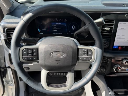 Certified 2024 Ford F250 Limited AWD/4WD image 23