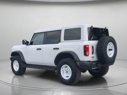 New 2026 Ford Bronco Heritage Edition image 44