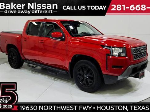 Used 2022 Nissan Frontier SV RWD image 1