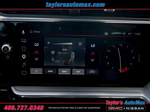 Used 2024 GMC Sierra 1500 Denali w/ Denali Reserve Package AWD/4WD image 28
