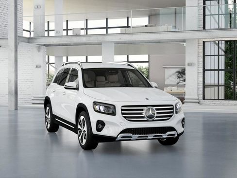 New 2025 Mercedes-Benz GLB 250 image 9