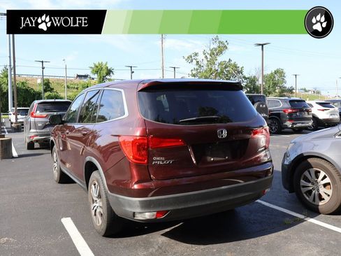 Used 2017 Honda Pilot EX-L image 5