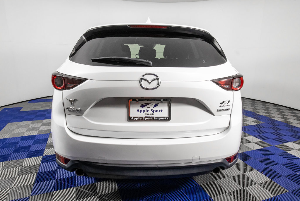 Used 2020 MAZDA CX-5 Touring FWD image 7