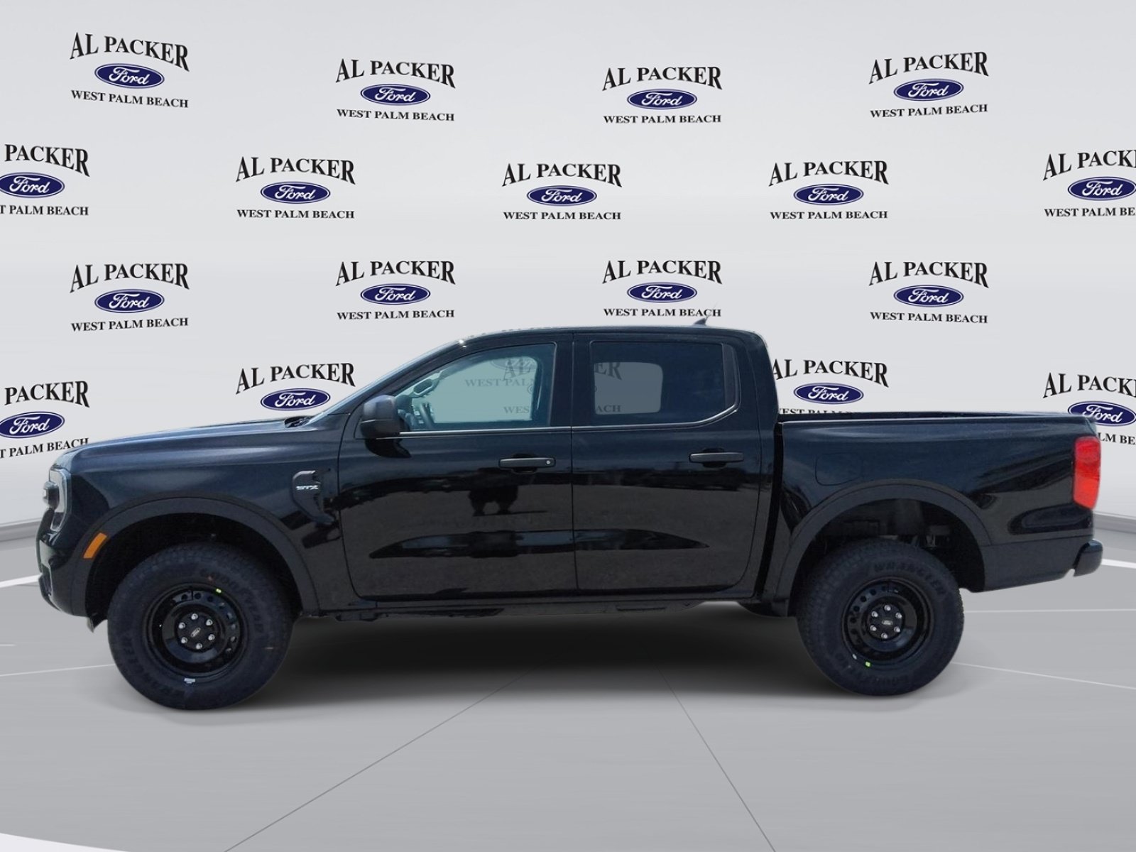 New 2026 Ford Ranger XL w/ Trailer Tow Package RWD image 2