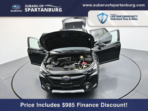 Used 2023 Subaru Outback Limited image 34