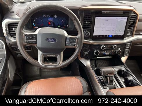 Used 2025 Ford F150 King Ranch AWD/4WD image 12