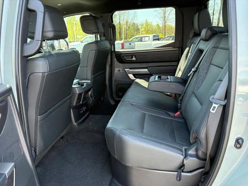 Used 2025 Toyota Tundra SR5 w/ SR5 Premium Package AWD/4WD image 9