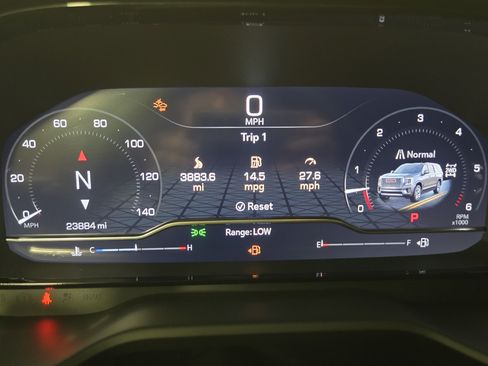 Certified 2024 GMC Yukon Denali w/ Max Trailering Package AWD/4WD image 18