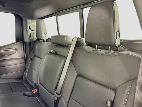 New 2026 GMC Sierra 1500 SLT w/ SLT Premium Plus Package AWD/4WD image 25