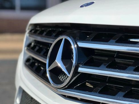 Used 2014 Mercedes-Benz ML 350 4MATIC image 11