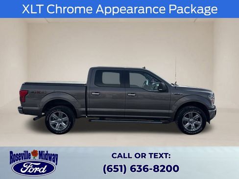 Used 2018 Ford F150 XLT w/ Equipment Group 302A Luxury image 11