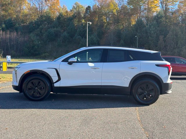 New 2027 Chevrolet Blazer EV LT AWD/4WD image 4