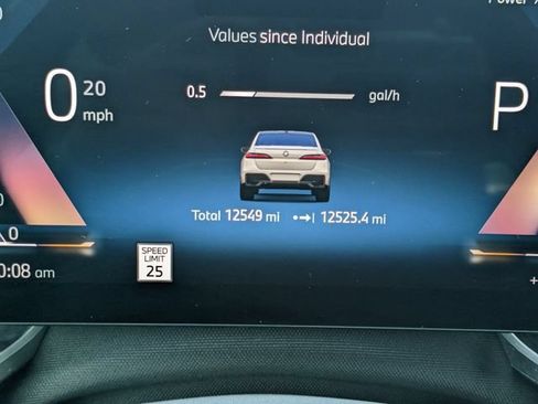 Used 2024 BMW 740i RWD image 25