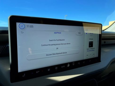 New 2026 Ford Maverick Lariat w/ 4K Tow Package image 40