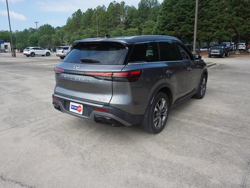 Used 2023 INFINITI QX60 Luxe w/ Cargo Package FWD image 26